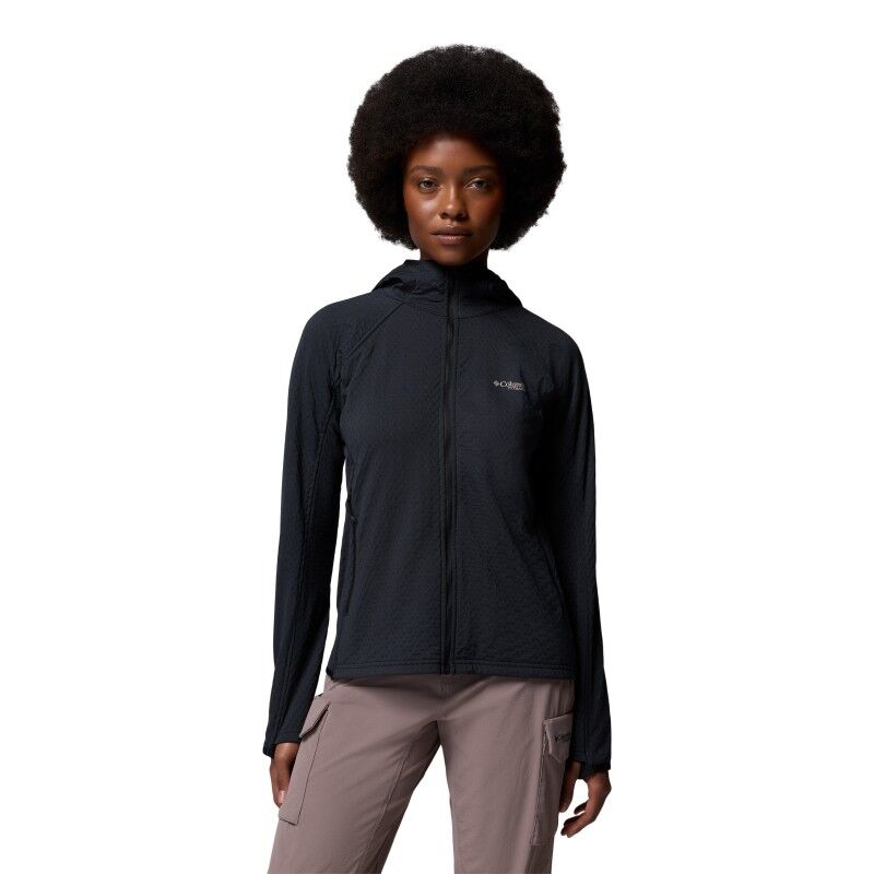 Arctic Crest™ II Hooded Full Zip - Fleece jacket - Women's