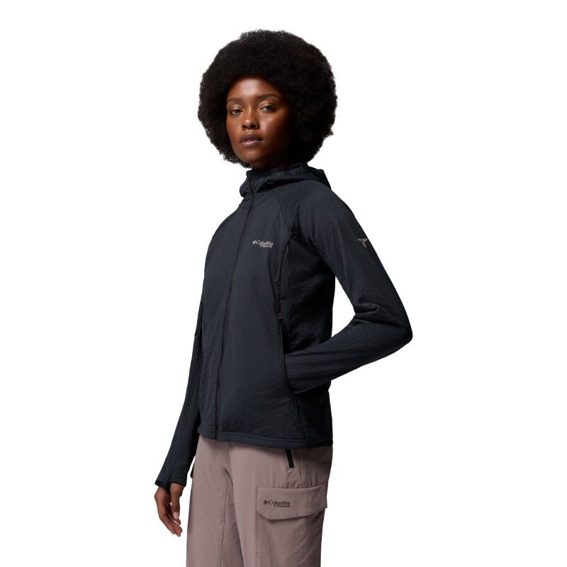 Columbia Arctic Crest™ II Hooded Full Zip - Polaire femme | Hardloop