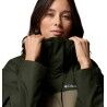 Columbia Hikebound II Interchange Jacket - 3-in-1-jas - Dames | Hardloop