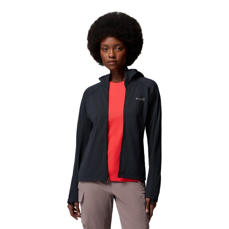 Columbia Arctic Crest™ II Hooded Full Zip - Polaire femme | Hardloop