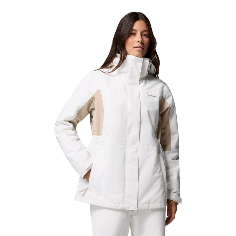 Bugaboo™ IV Fleece Interchange Jacket - Veste 3 en 1 femme