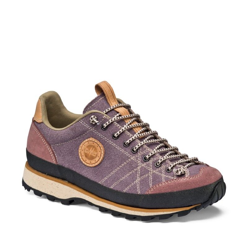 Lomer Bio Naturale Canvas - Hiking shoes | Hardloop
