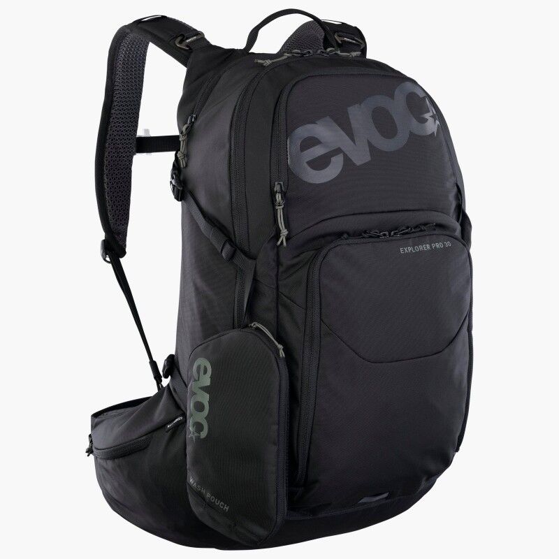 Evoc bike Explorer Pro 30 - Sac à dos vélo | Hardloop