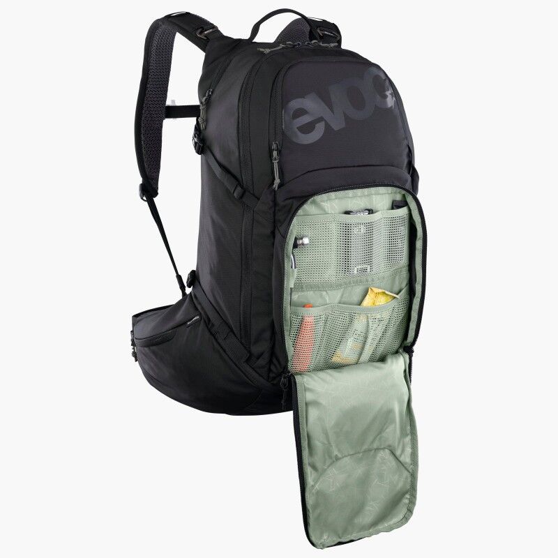 Evoc bike Explorer Pro 30 - Plecak rowerowy | Hardloop