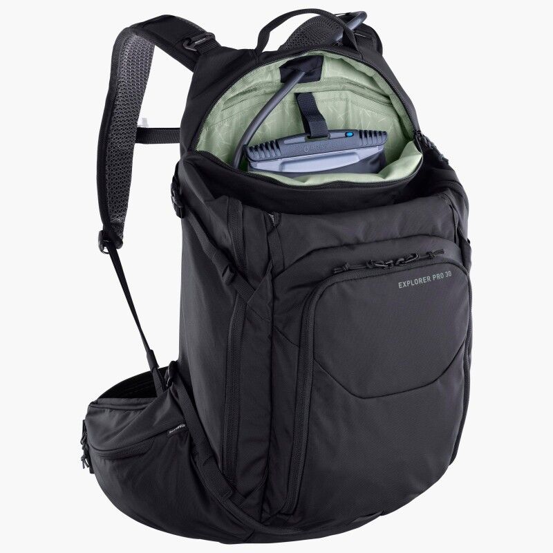 Evoc bike Explorer Pro 30 - Plecak rowerowy | Hardloop