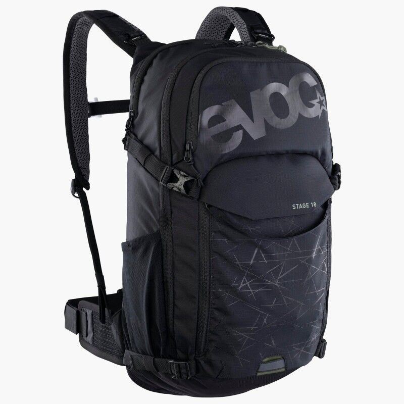 Evoc bike Stage 18 - Mochila de hidratación | Hardloop