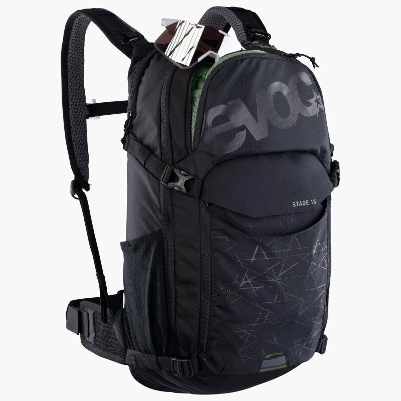 Evoc bike Stage 18 - Hydration backpack | Hardloop