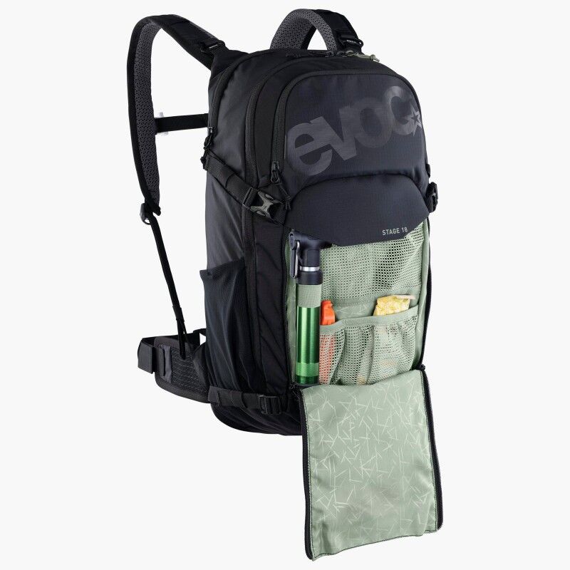 Evoc bike Stage 18 - Sac à dos d'hydratation | Hardloop