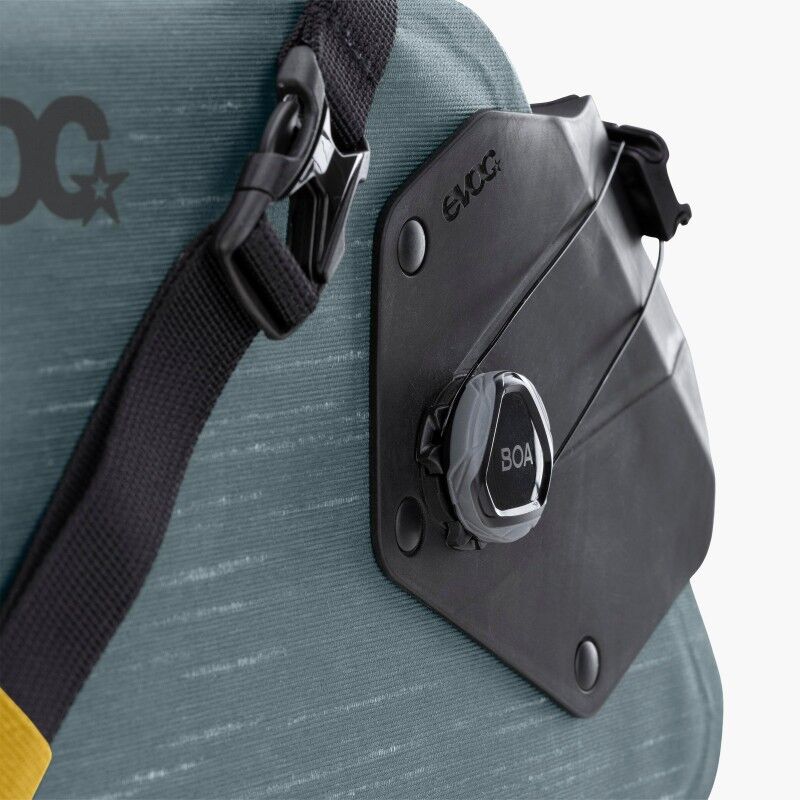 Evoc bike Seat Pack Boa WP 12 - Zadeltas fiets | Hardloop