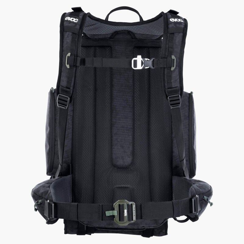 Evoc bike Trail Builder 35 - Cycling backpack | Hardloop
