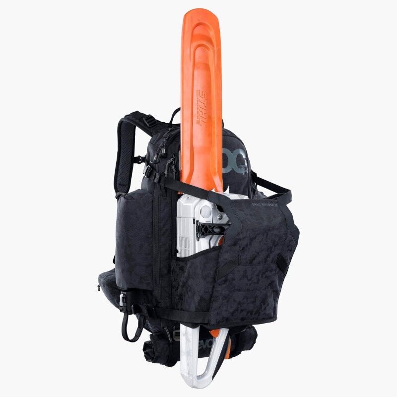 Evoc bike Trail Builder 35 - Cyklobatoh | Hardloop