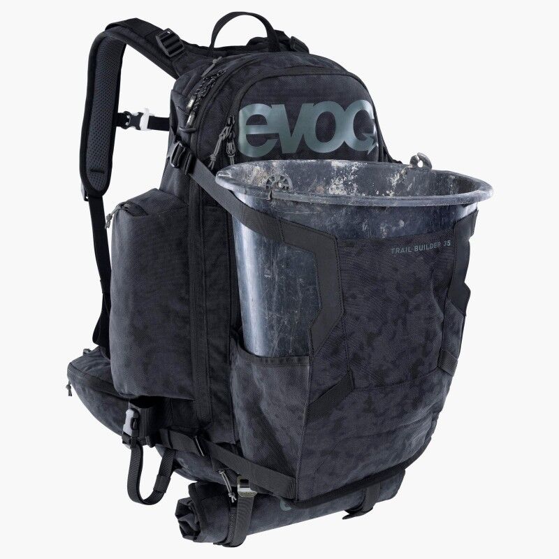 Evoc bike Trail Builder 35 - Cyklobatoh | Hardloop