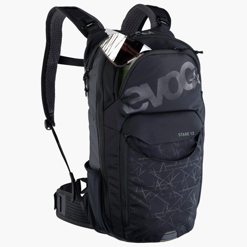Evoc bike Stage 12 - Sac à dos d'hydratation | Hardloop