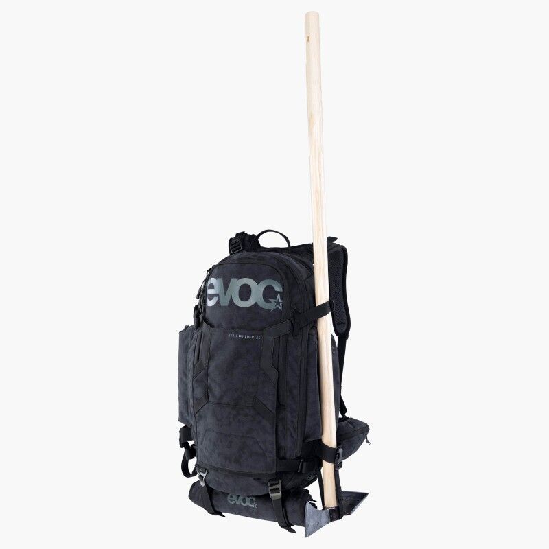 Evoc bike Trail Builder 35 - Cycling backpack | Hardloop