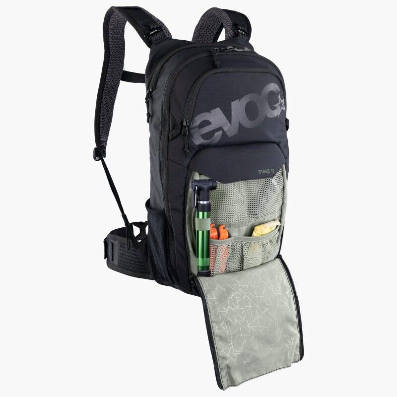Evoc bike Stage 12 - Hydration backpack | Hardloop