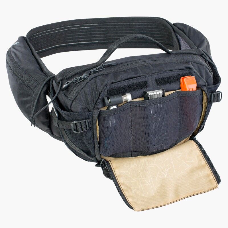 Evoc bike Hip Pack Pro E-Ride 3 - Hydration belt | Hardloop