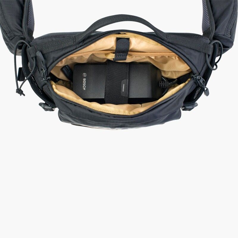 Evoc bike Hip Pack Pro E-Ride 3 - Ceinture hydratation | Hardloop