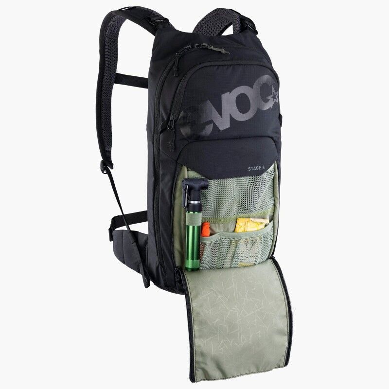 Evoc bike Stage 6 + Hydration Bladder 2 - Drink rugzak | Hardloop