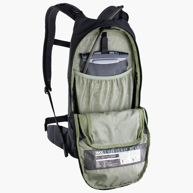 Evoc bike Stage 6 + Hydration Bladder 2 - Drink rugzak | Hardloop