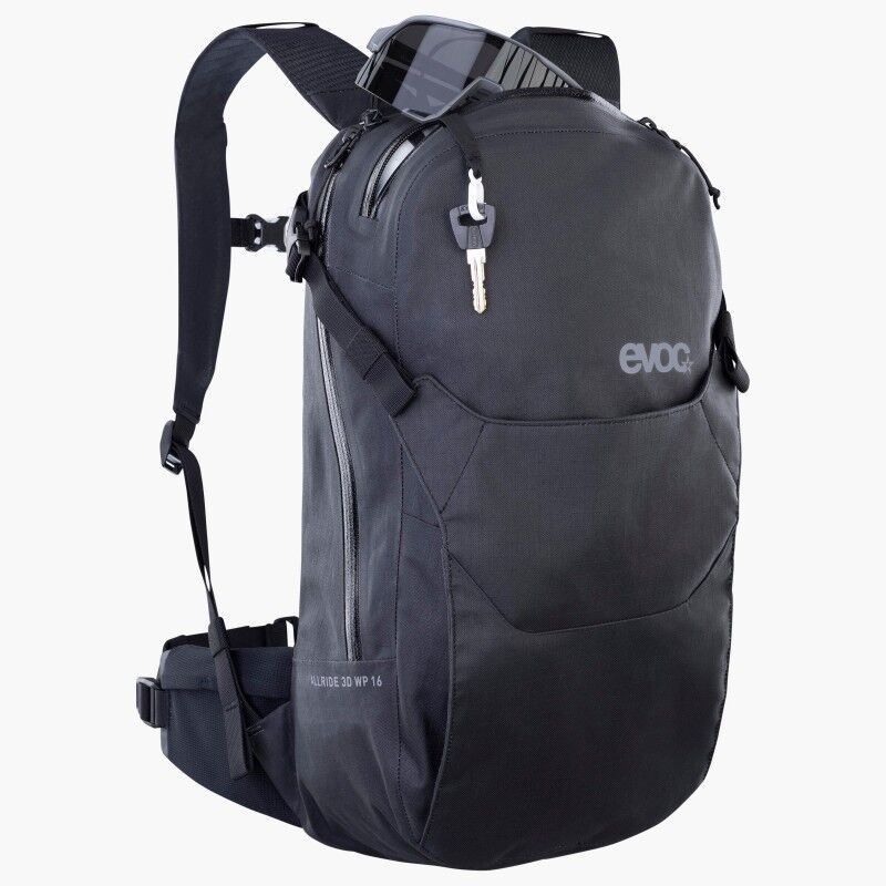 Evoc bike Allride 3D WP 16 - Sac à dos vélo | Hardloop