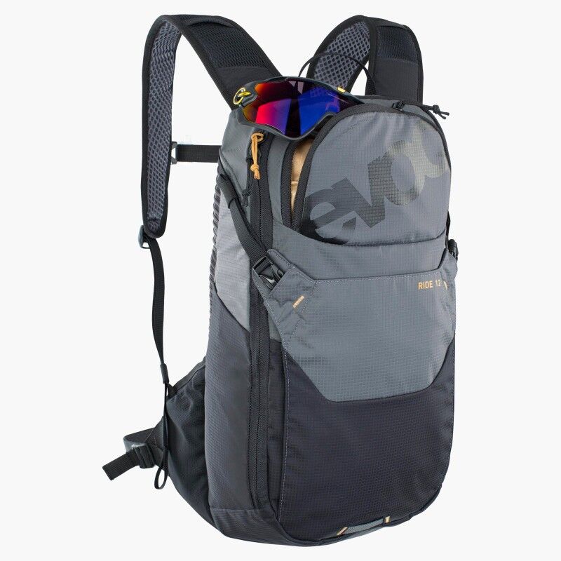 Evoc bike Ride 12 - Cycling backpack | Hardloop