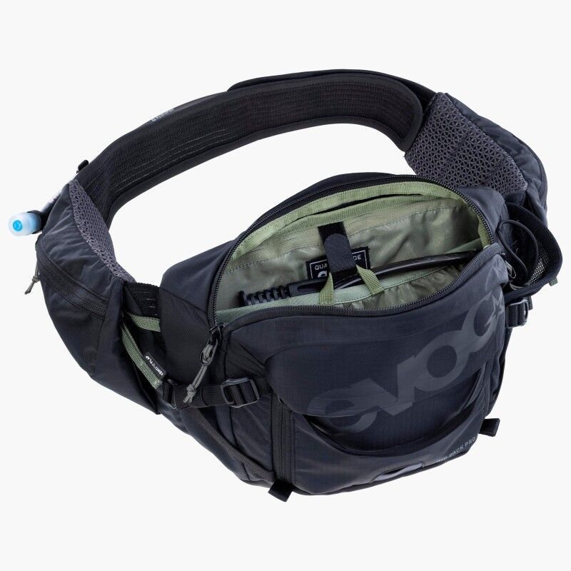 Evoc bike Hip Pack Pro 3 + Hydration Bladder 1,5 - Heuptas | Hardloop