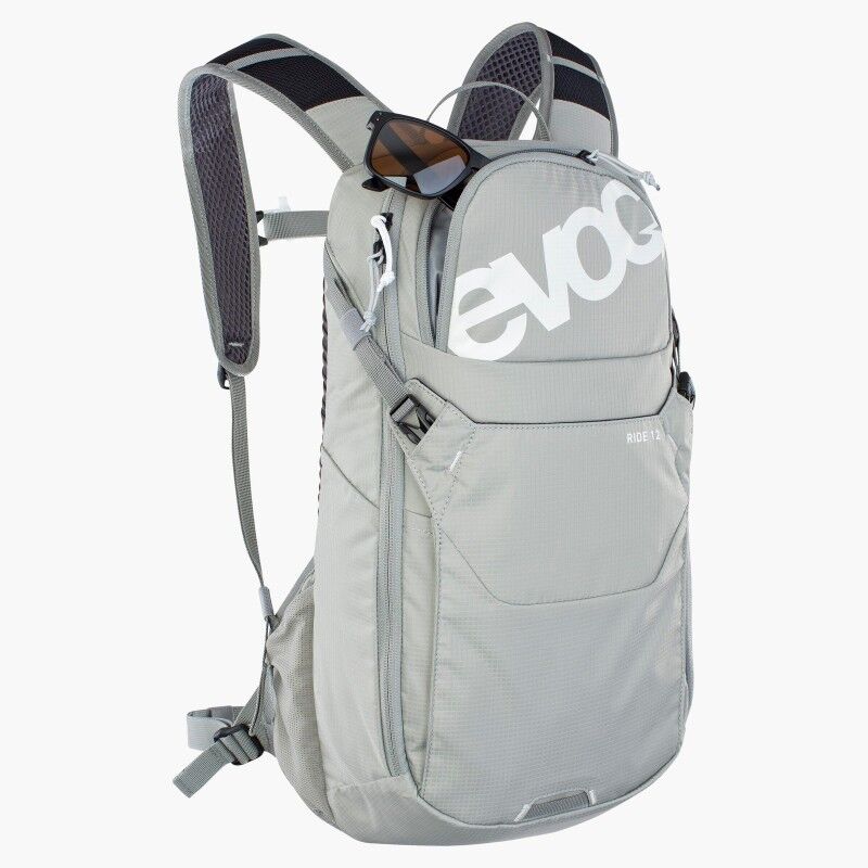 Evoc bike Ride 12 + Hydration Bladder 2 - Mochila de ciclismo | Hardloop