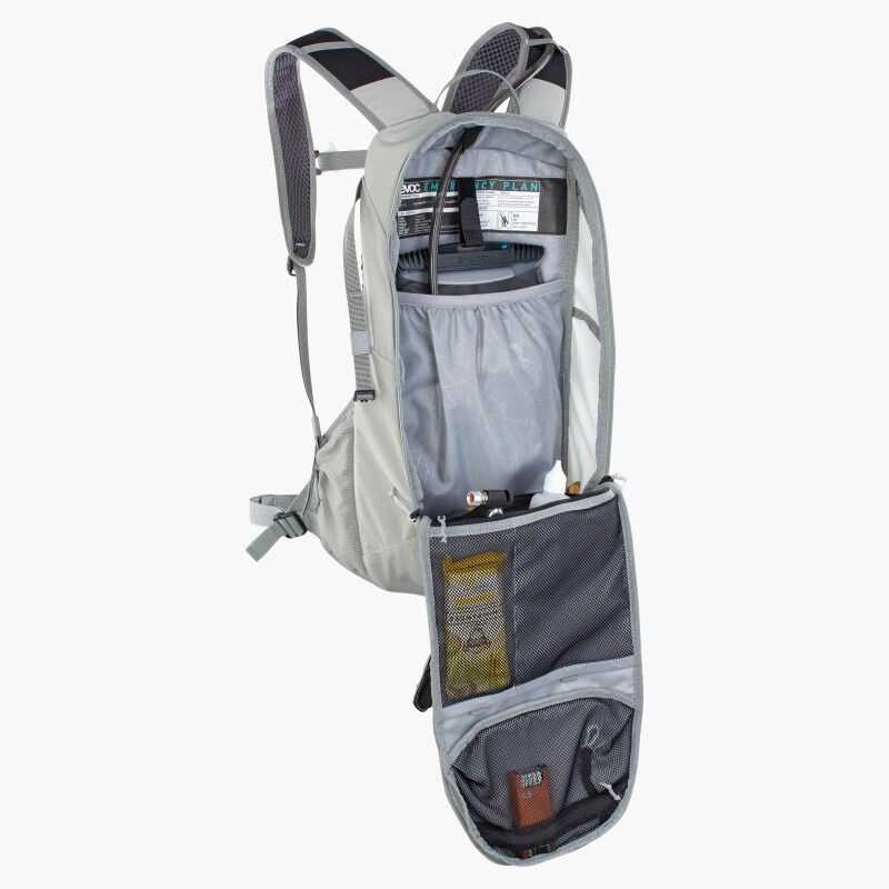 Evoc bike Ride 12 + Hydration Bladder 2 - Sac à dos vélo | Hardloop