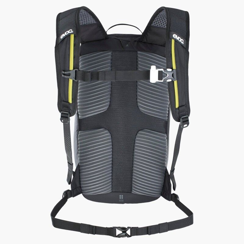 Evoc bike Ride 8 + Hydration Bladder 2 - Fietsrugzak | Hardloop