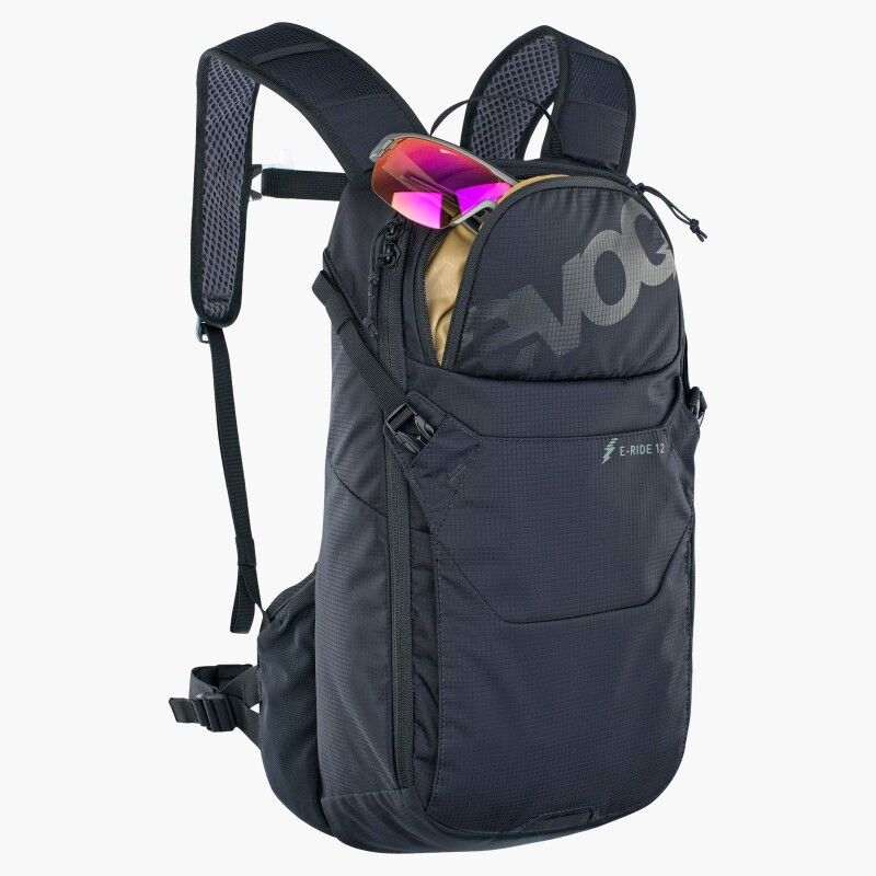Evoc bike E-Ride 12 - Sac à dos vélo | Hardloop