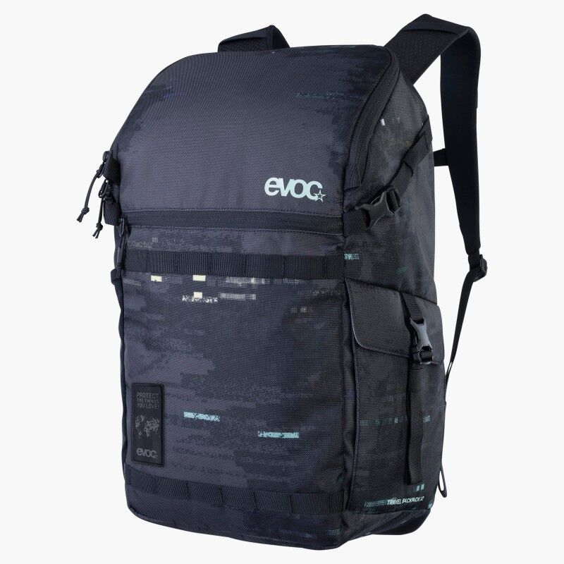 Evoc bike Travel Backpack 22 - Cestovní batoh | Hardloop