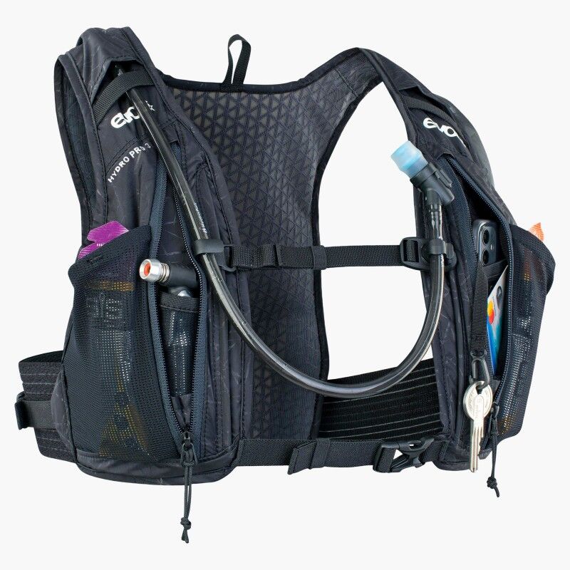 Evoc bike Hydro Pro 3 + Hydration Bladder 1,5 - Drink rugzak | Hardloop