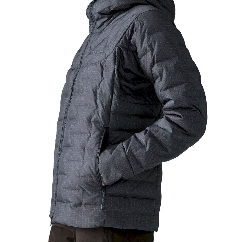 Patagonia W's Durable Down Hoody - Doudoune femme | Hardloop