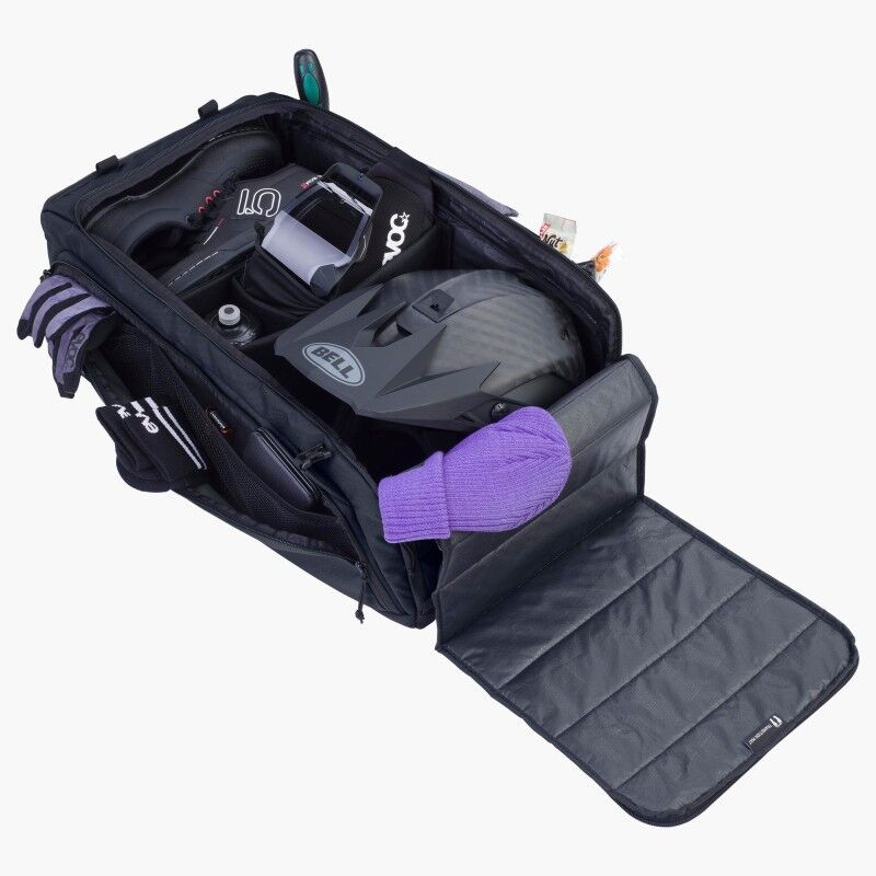 Evoc bike Gear Bag 55 - Cestovní batoh | Hardloop