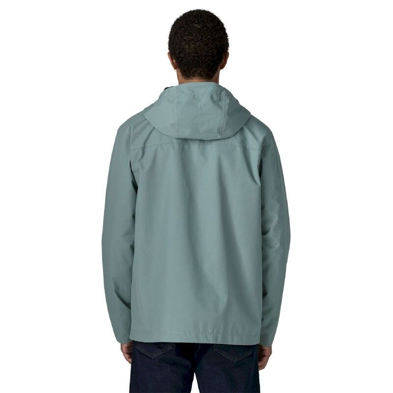 Patagonia M's Outdoor Everyday Rain Jkt - Veste imperméable homme | Hardloop