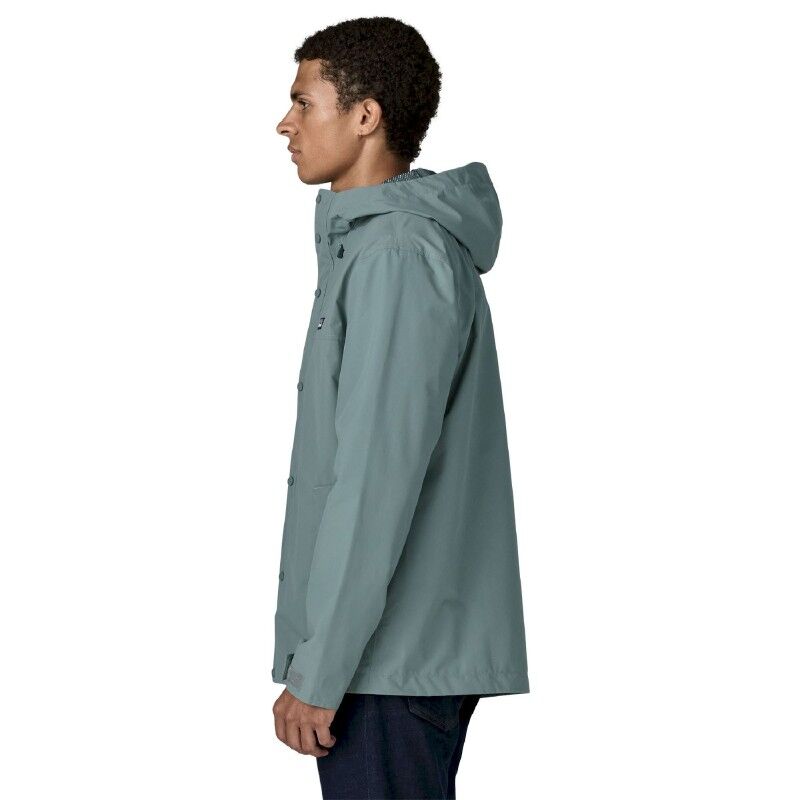 Patagonia M's Outdoor Everyday Rain Jkt - Veste imperméable homme | Hardloop