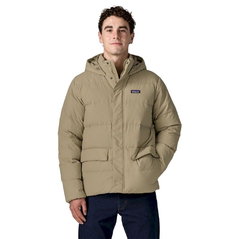 M's Sisar Down Hoody Jkt - Dunjakke - Herrer