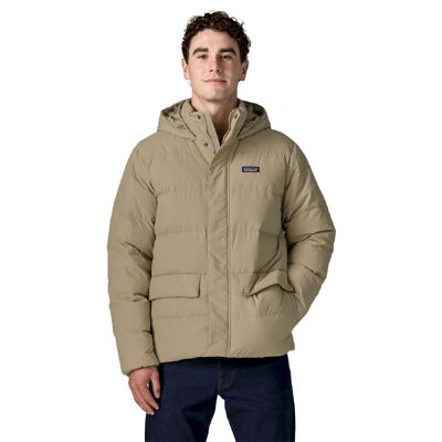 M's Sisar Down Hoody Jkt - Tekokuitutakki - Miehet
