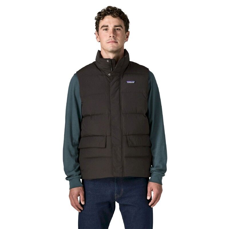 Patagonia M's Sisar Down Vest - Synthetic vest - Men's | Hardloop