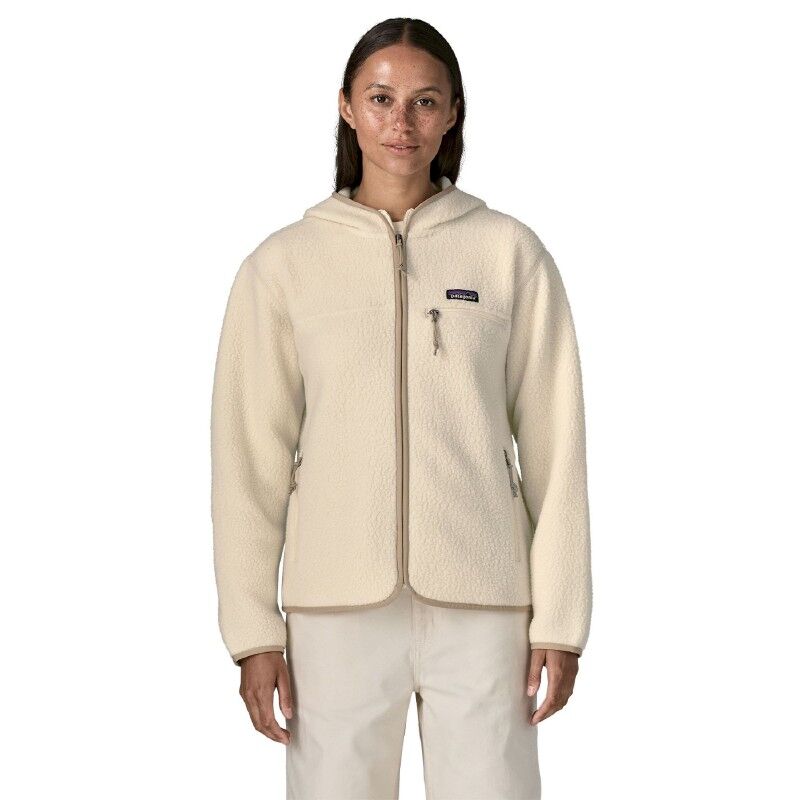 Patagonia W's Retro Pile Hoody - Fleece jacket - Women's | Hardloop