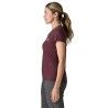Patagonia W's Cap Cool Trail Shirt - Stratapeaks - T-shirt femme | Hardloop