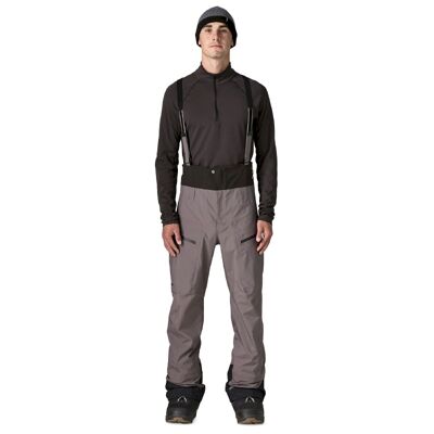 M's PowSlayer Bibs - Pánské lyžařské kalhoty