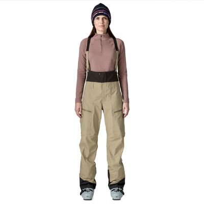 W's PowSlayer Bibs - Ski trousers - Women's