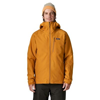 M's Insulated Powder Town Jkt - Regnjakke - Herrer