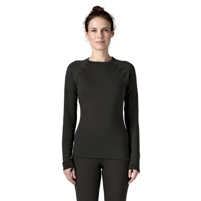 W's Cap TW Crew - Roupa interior térmica mulher
