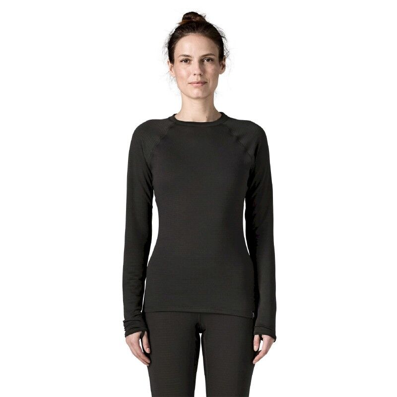 W's Cap TW Crew - Thermounterwäsche - Damen