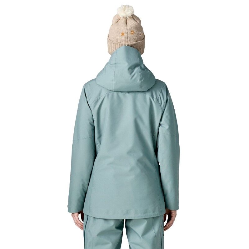 Patagonia W's Insulated Powder Town Jkt - Waterproof jacket - Women's | Hardloop