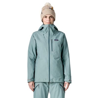 W's Insulated Powder Town Jkt - Kurtka przeciwdeszczowa damska