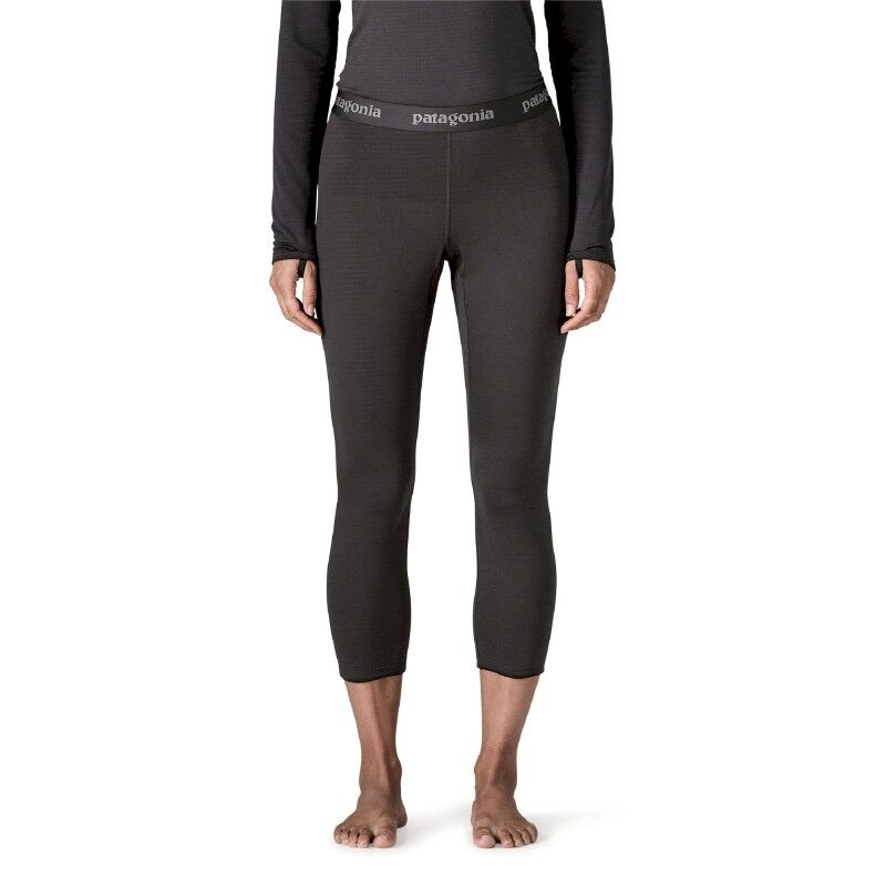 Patagonia W's Cap TW Boot Length Bottoms - Collant thermique femme | Hardloop