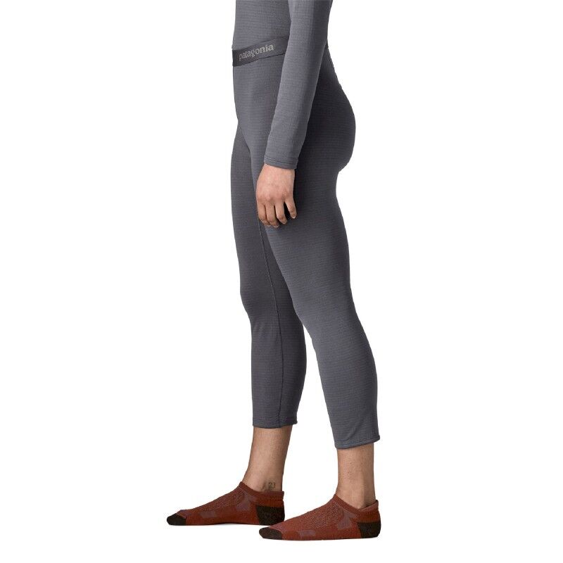Patagonia W's Cap TW Boot Length Bottoms - Collant thermique femme | Hardloop